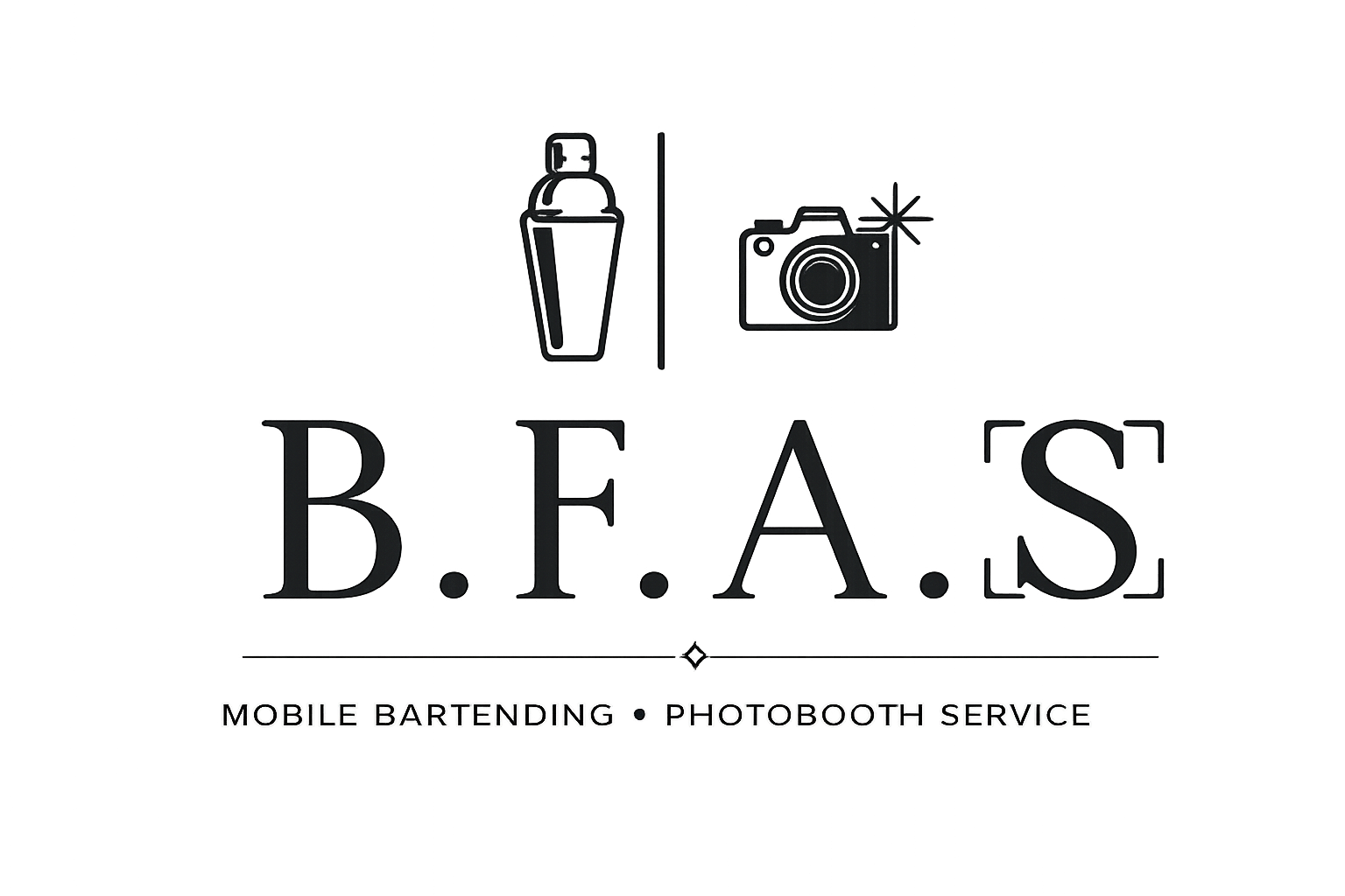 B.F.A.S — Belle For A Shot logo